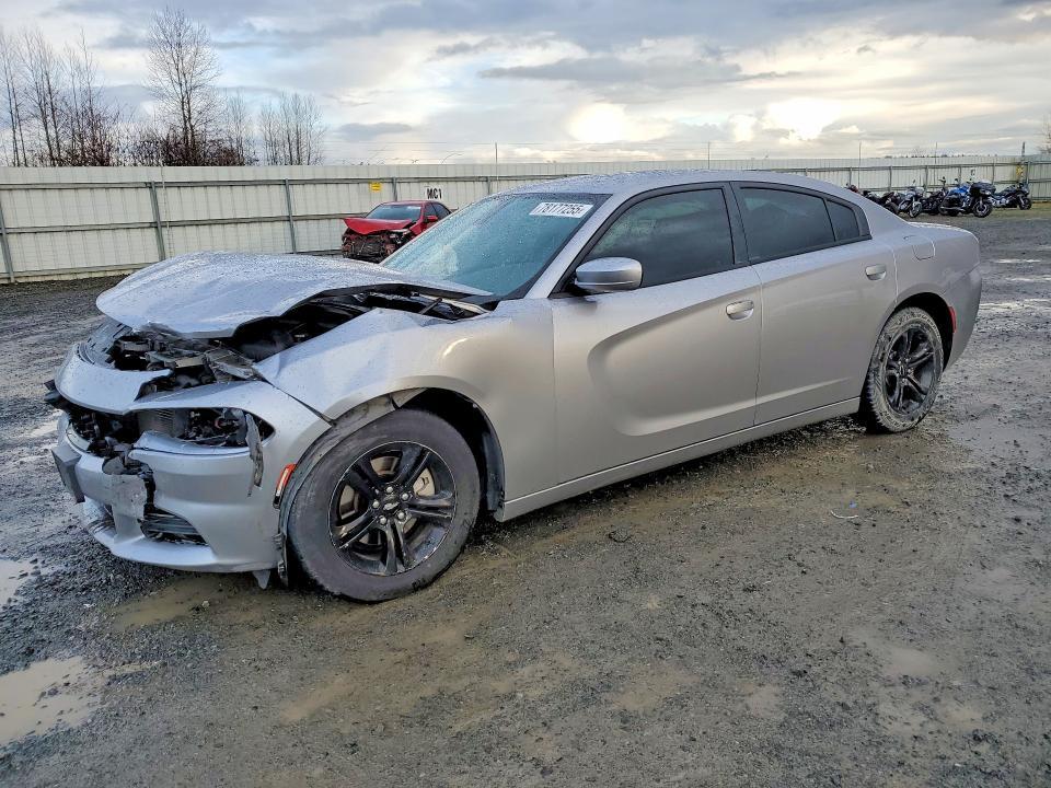2015 Dodge Charger se