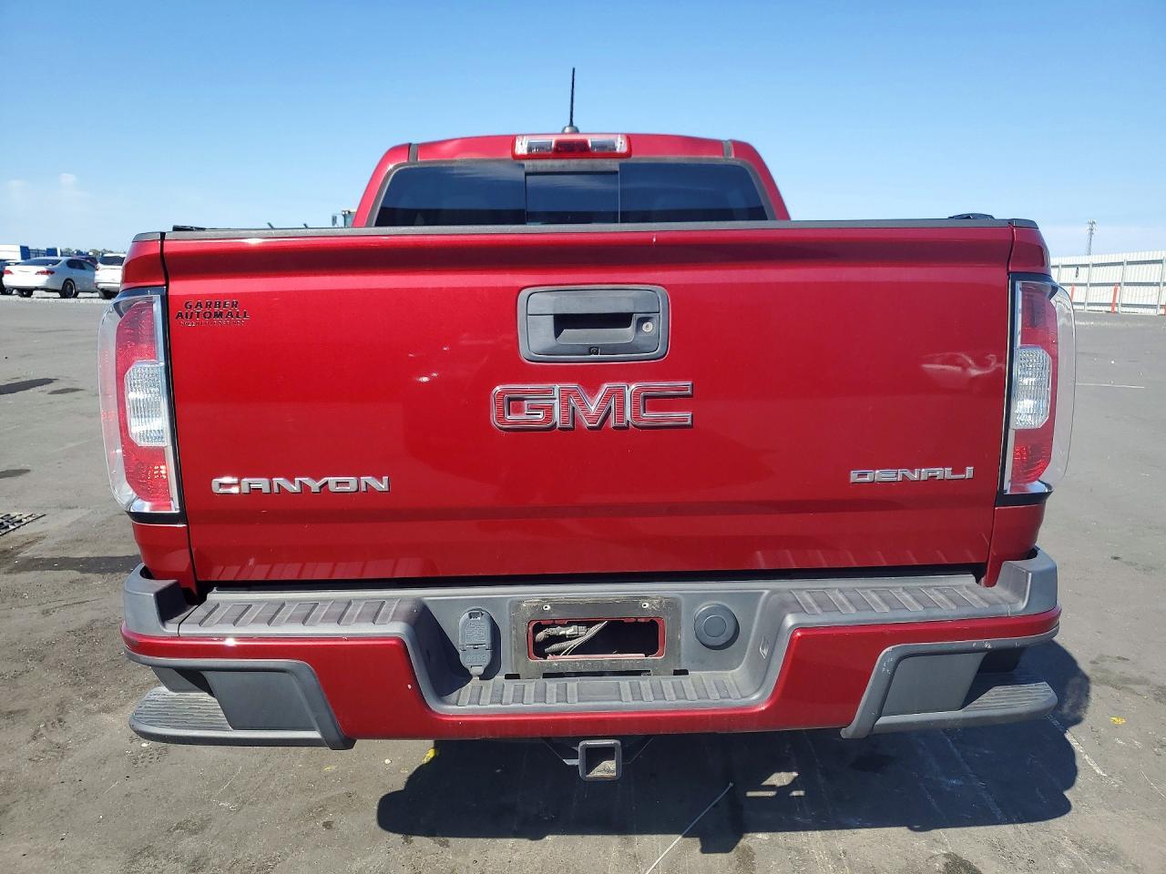 2018 GMC Canyon Denali