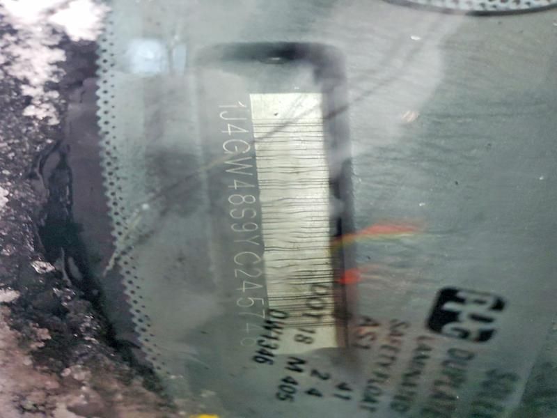 2000 Jeep Grand Cherokee Laredo