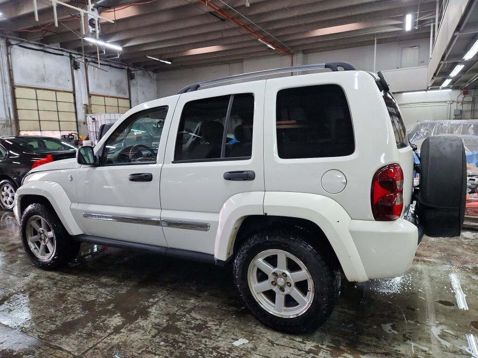 2007 Jeep Liberty Limited