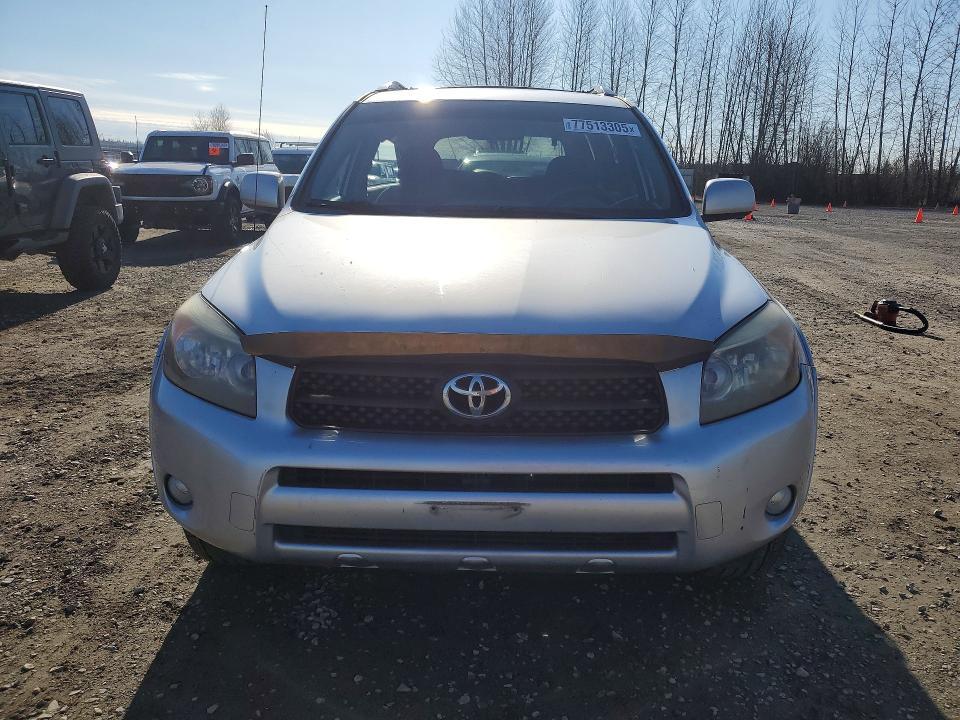 2007 Toyota Rav4 Sport