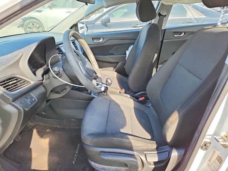 2018 Hyundai Accent se