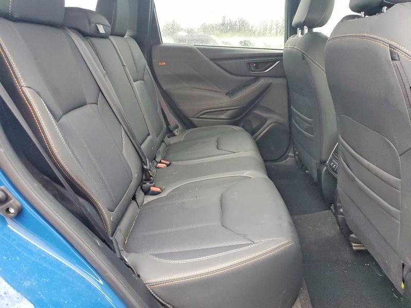 2025 Subaru Forester Wilderness