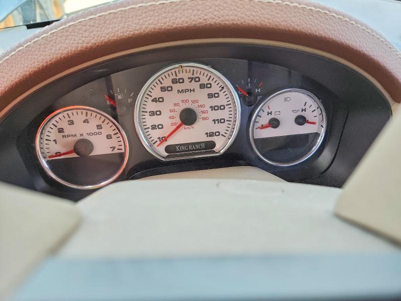 2005 Ford F150 Supercrew