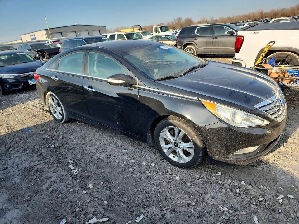2013 Hyundai Sonata se