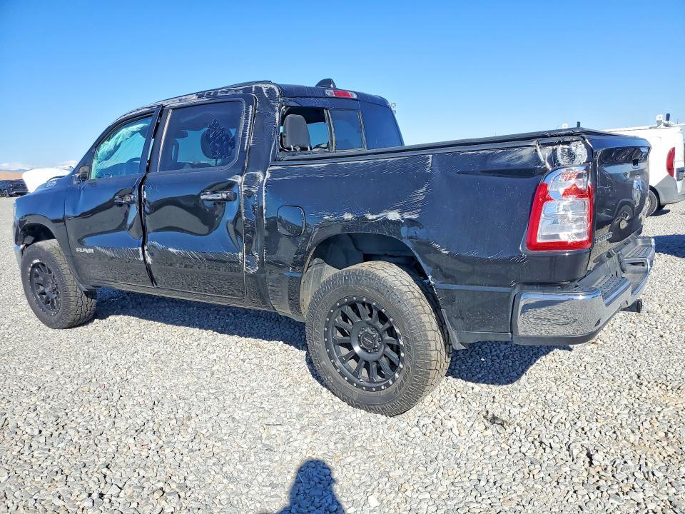 2019 Dodge RAM 1500 BIG Horn