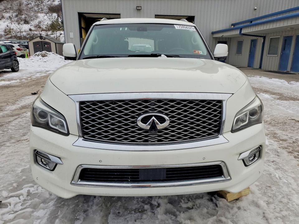 2016 Infinity Qx80 Base