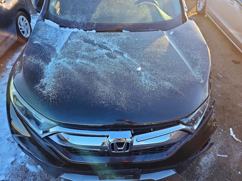 2019 Honda Cr-v exl