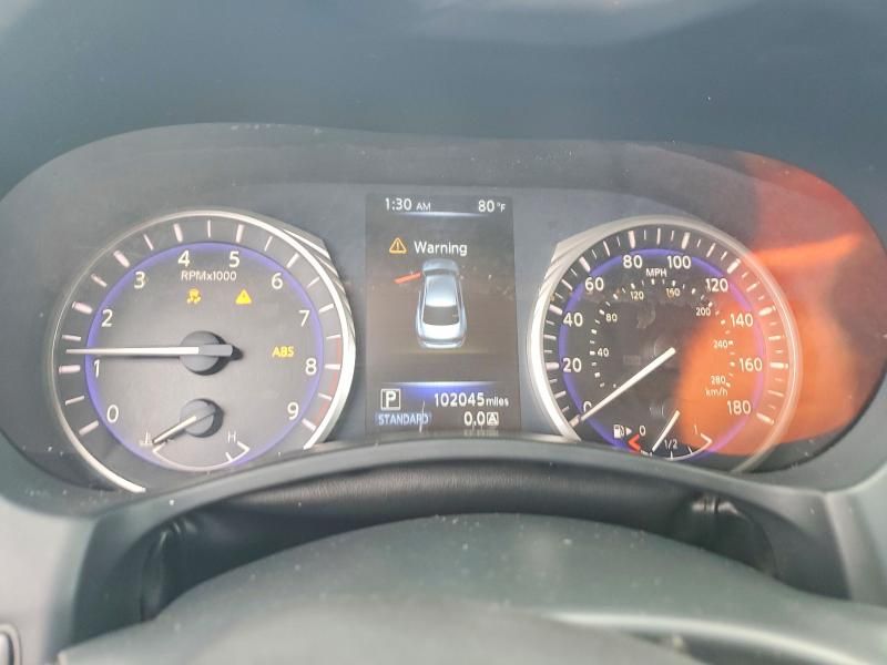 2015 Infiniti Q50 Base