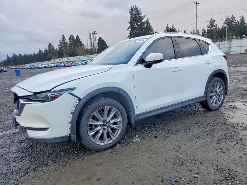 2019 Mazda Cx-5 Grand Touring