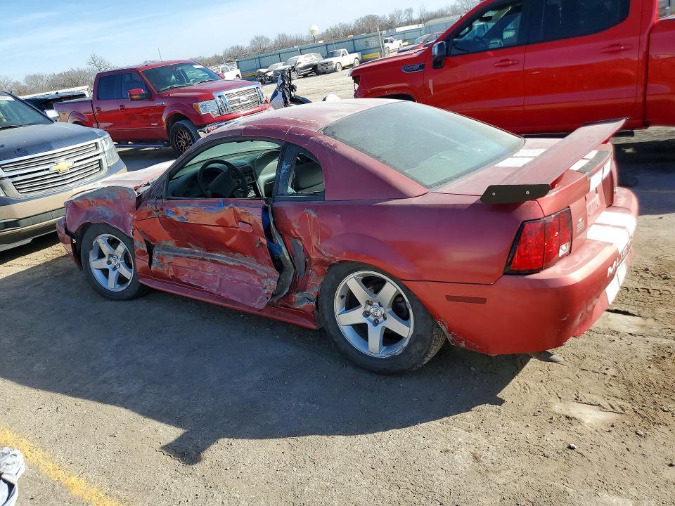 2002 Ford Mustang