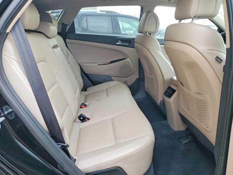 2018 Hyundai Tucson Value