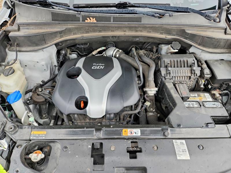 2013 Hyundai Santa fe Sport