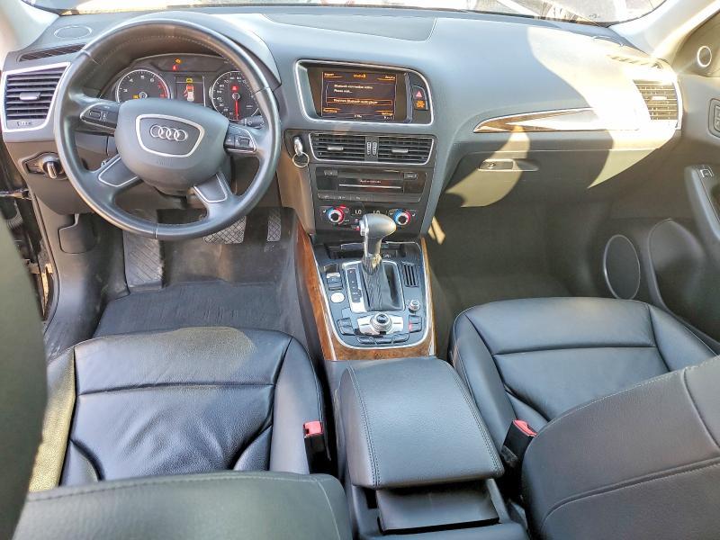 2015 Audi Q5 Premium Plus
