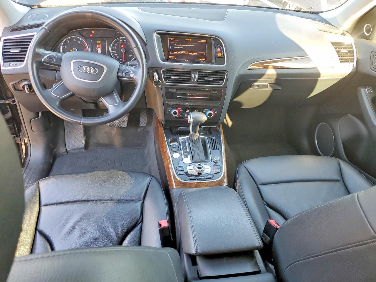 2015 Audi Q5 Premium Plus
