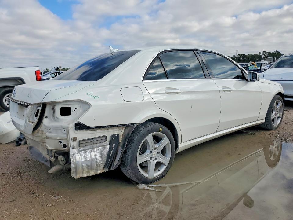 2015 Mercedes-Benz E 350