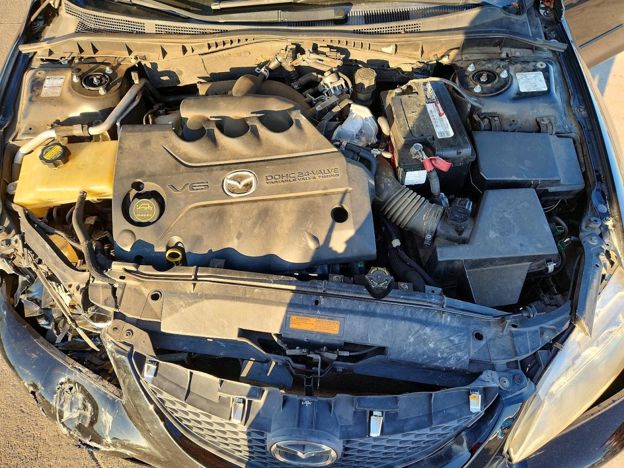 2003 Mazda 6 S