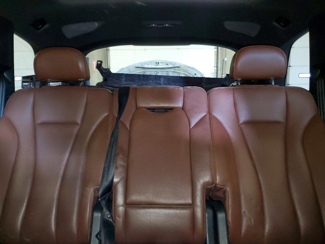 2017 Audi Q7 Prestige