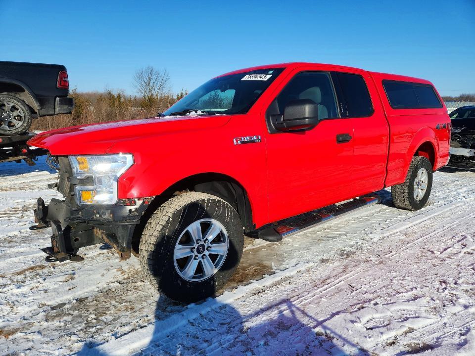 2017 Ford F-150
