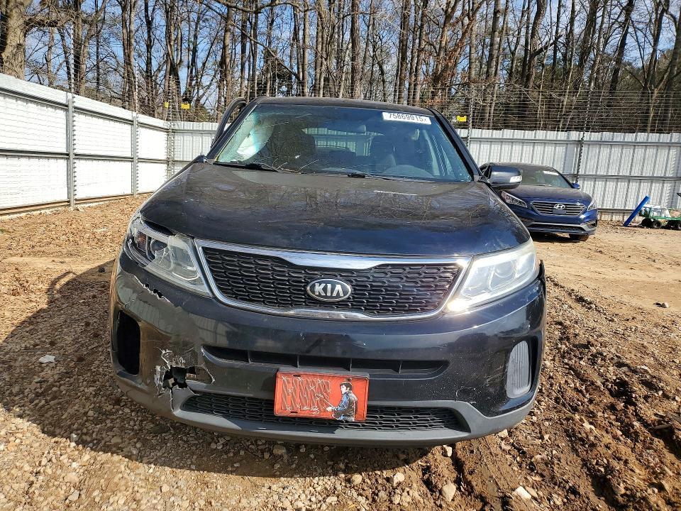 2015 KIA Sorento lx