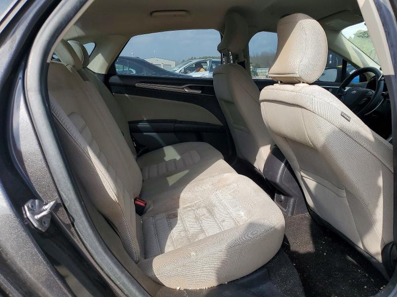 2018 Ford Fusion s Hybrid