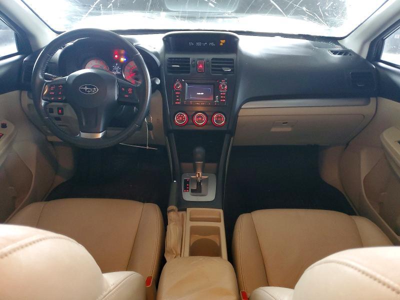 2013 Subaru Impreza Sport Limited