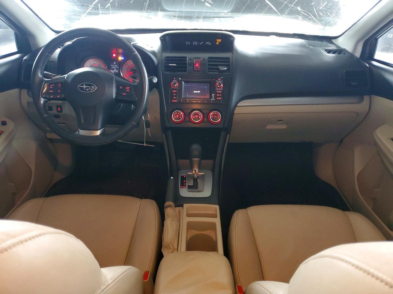 2013 Subaru Impreza Sport Limited