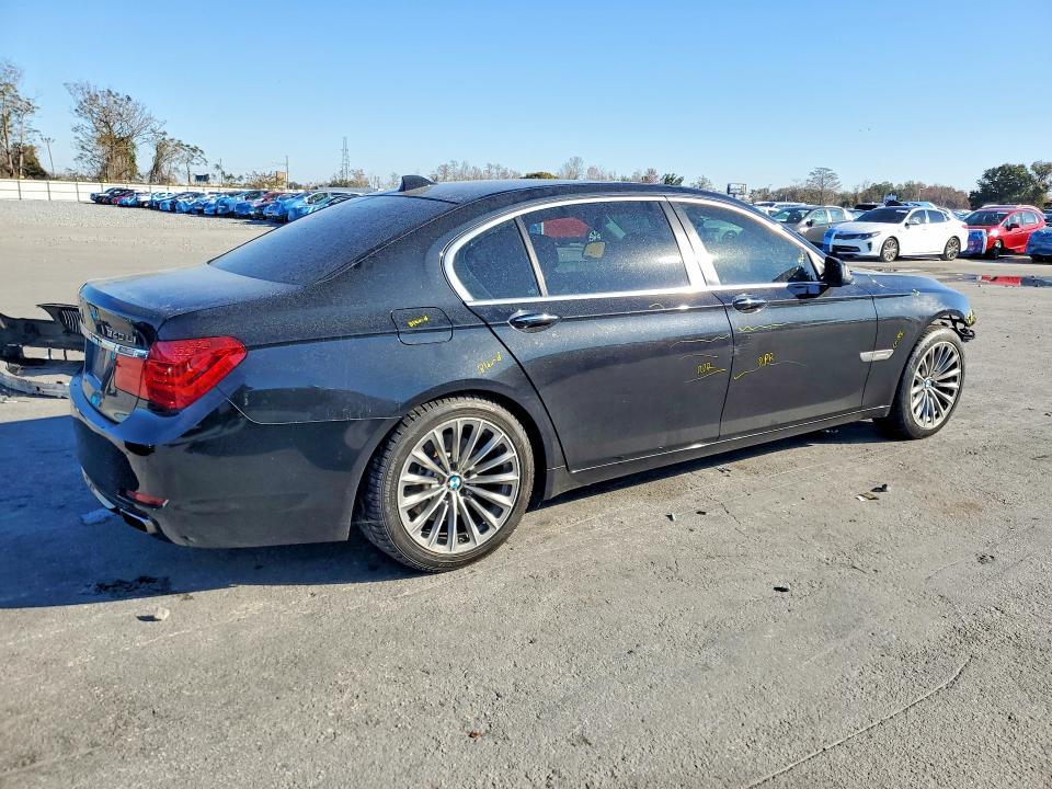 2012 BMW 740 li