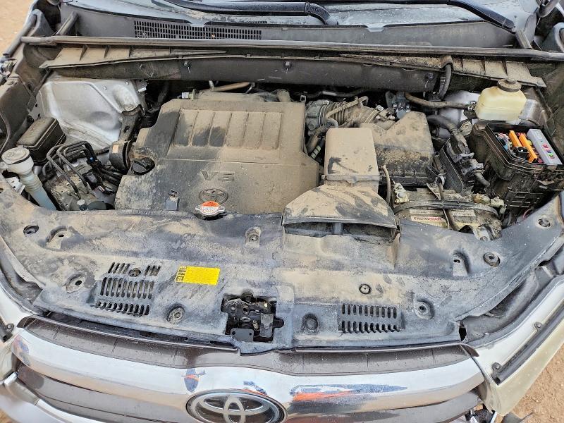 2016 Toyota Highlander Limited Platinum