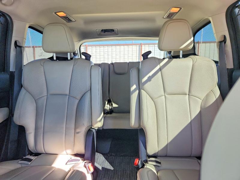 2021 Subaru Ascent Limited