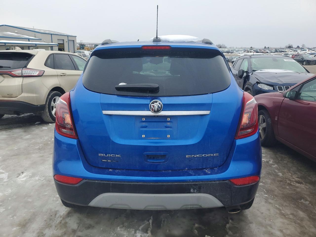 2017 Buick Encore Preferred