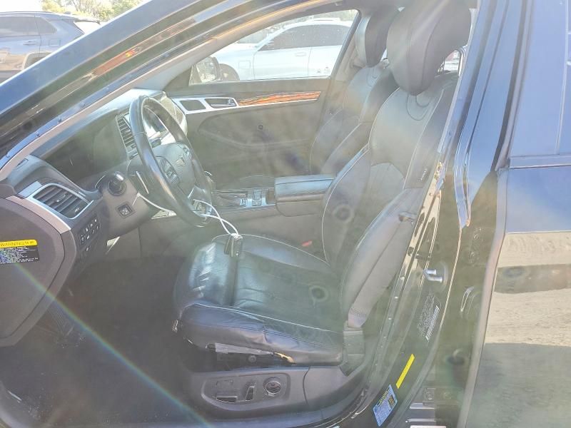 2016 Hyundai Genesis 3.8l