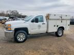 2015 Chevrolet Silverado K3500