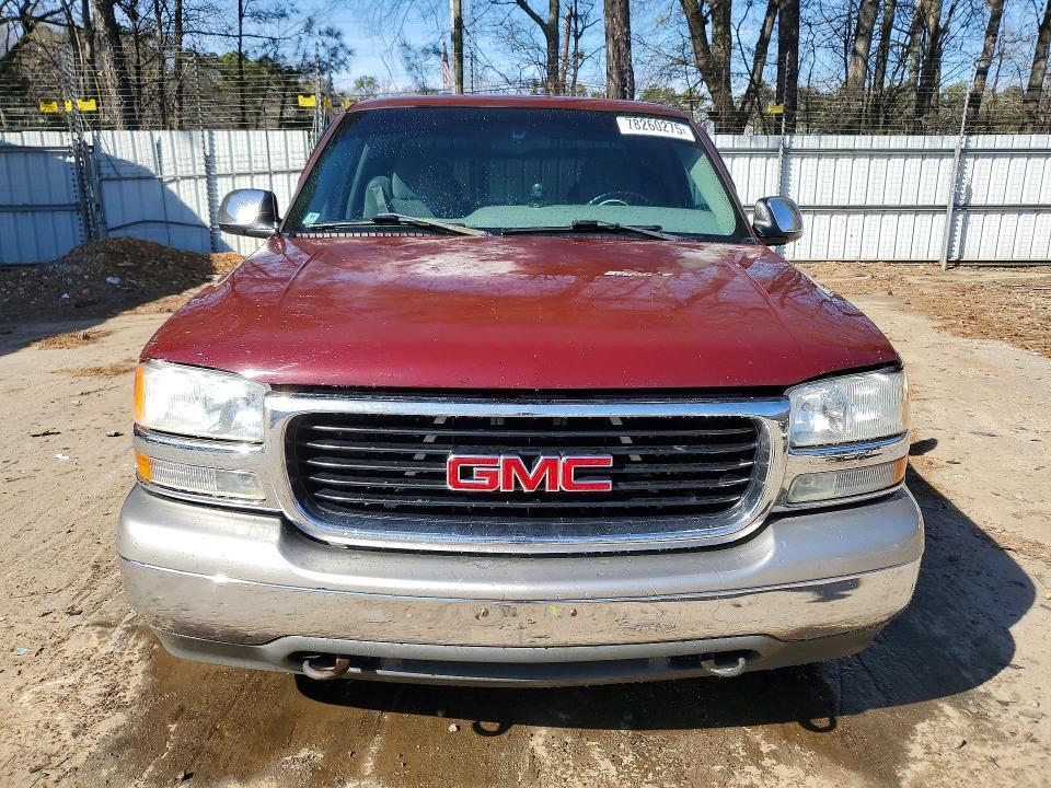 2000 GMC New Sierra C1500
