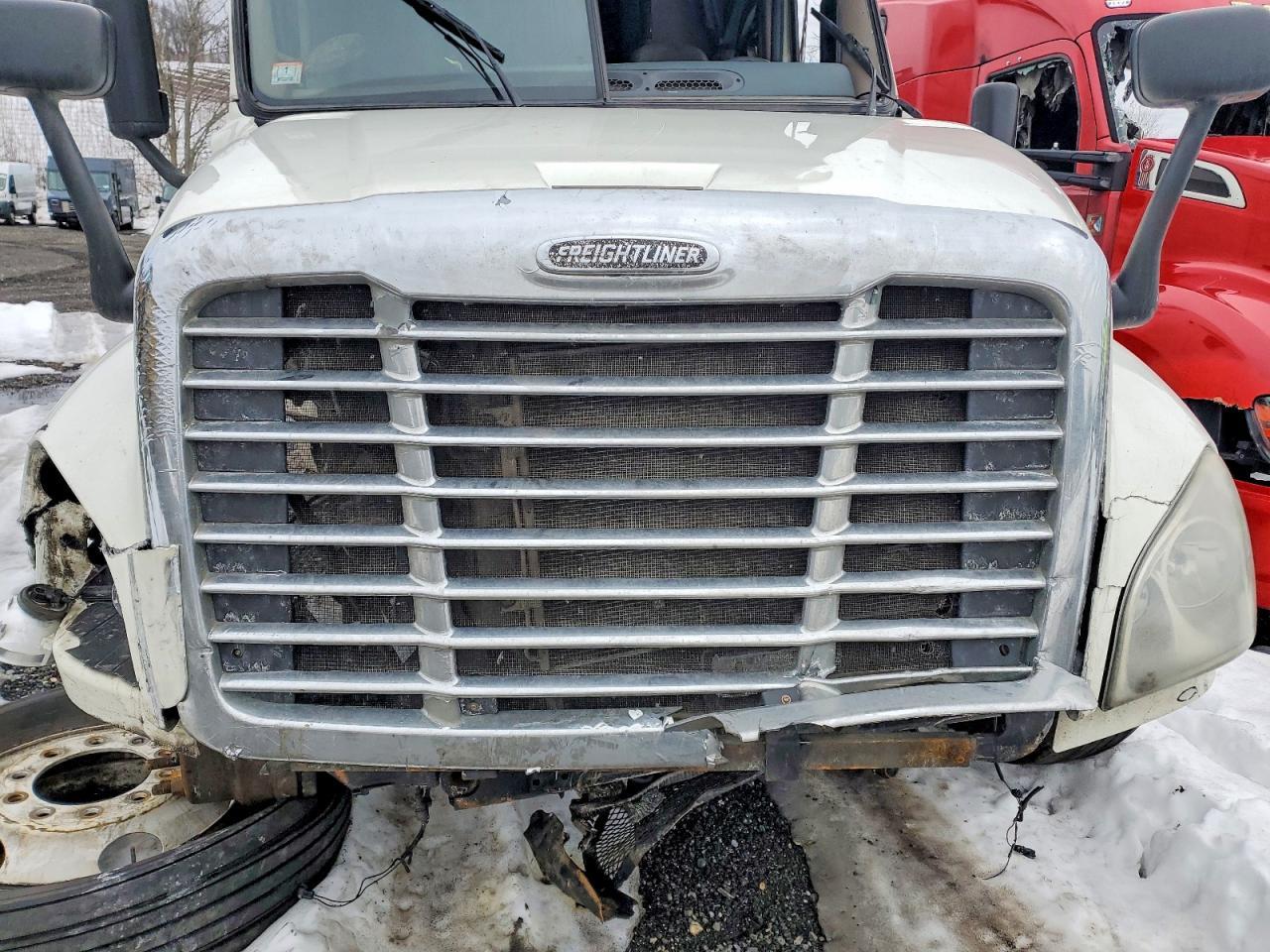 2011 Freigliner 2011 Freightliner Cascadia 125 Semi Truck