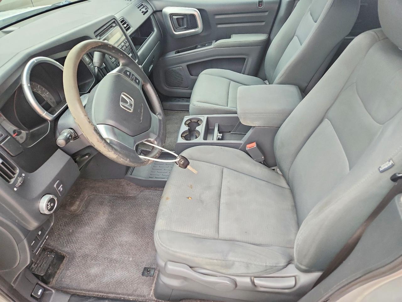 2008 Honda Ridgeline rtx