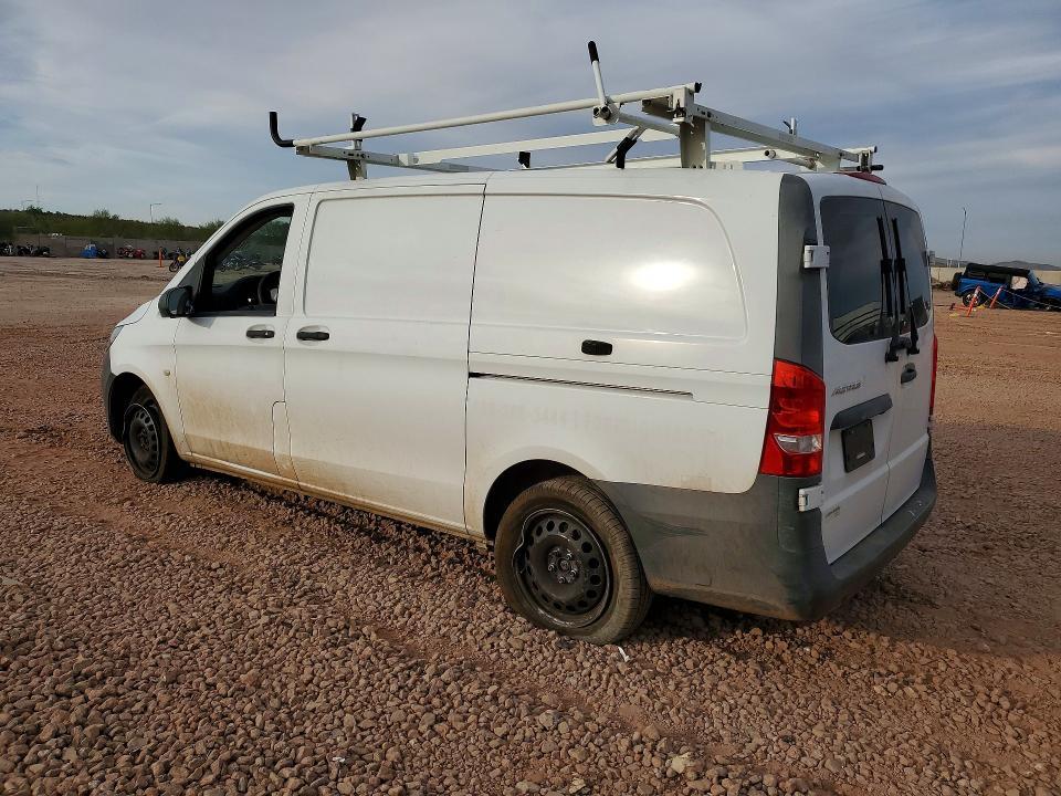 2018 Mercedes-Benz Metris