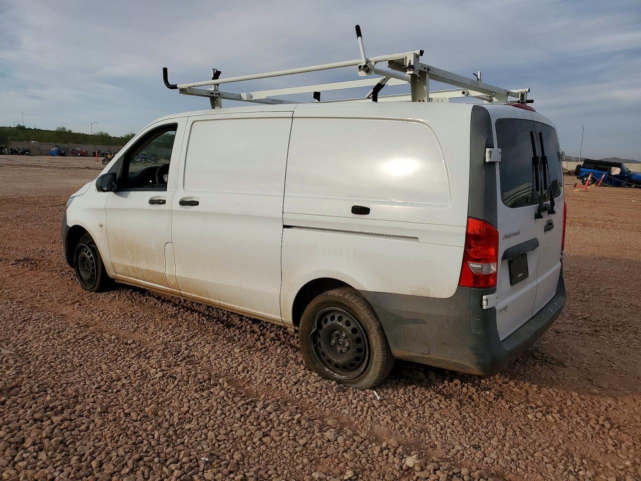 2018 Mercedes-Benz Metris