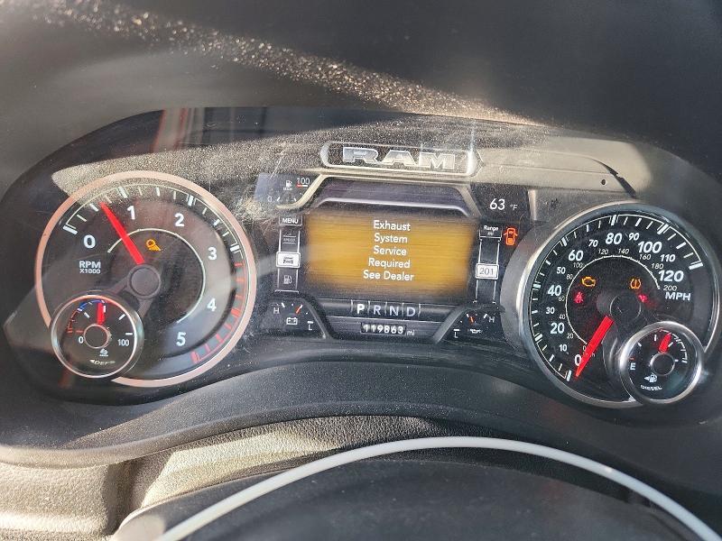 2020 Dodge 2500 Laramie
