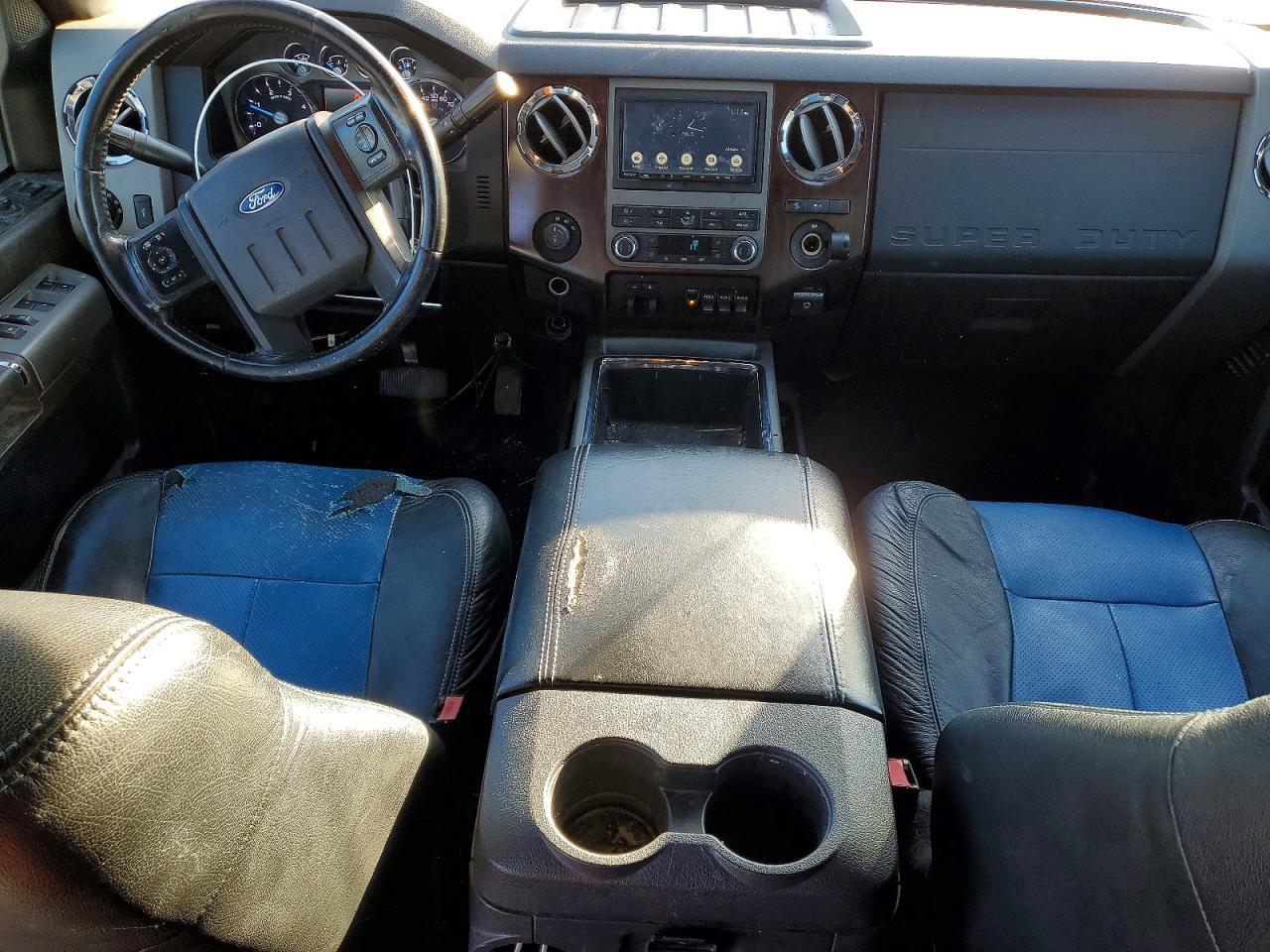 2012 Ford F250 Super Duty