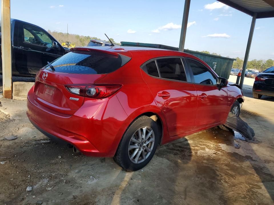 2018 Mazda 3 Sport