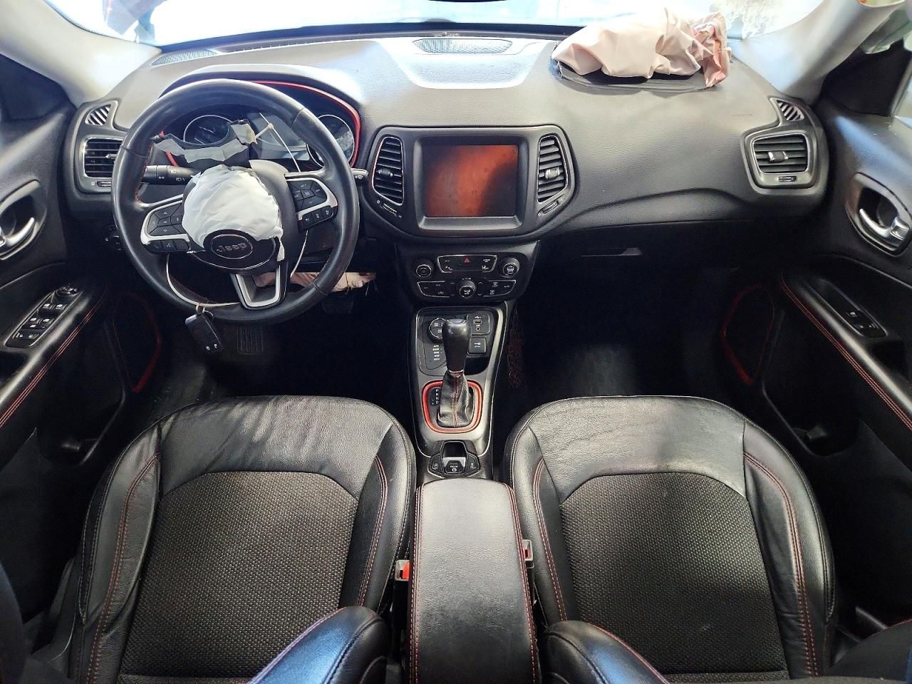 2021 Jeep Compass Trailhawk