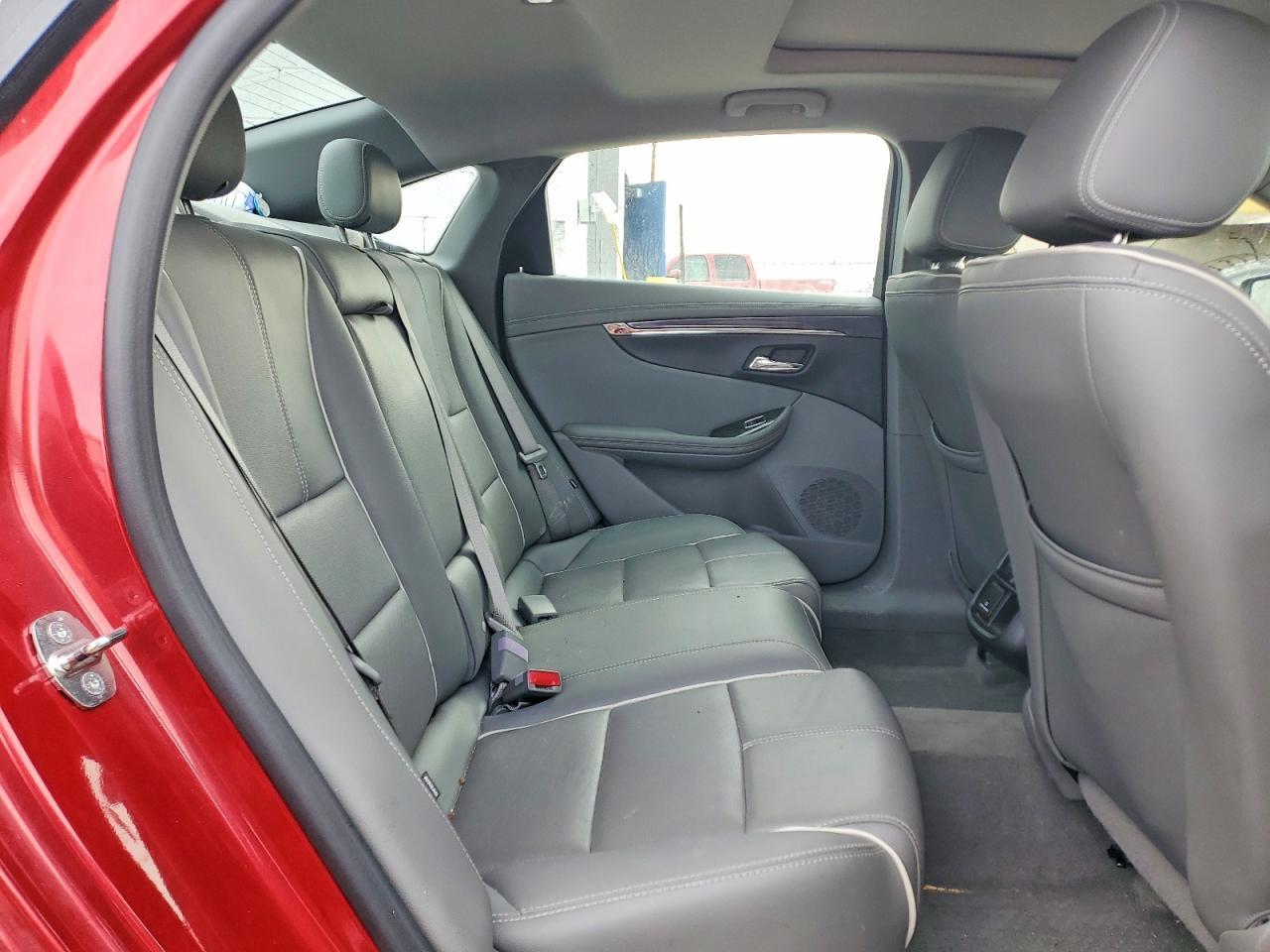 2015 Chevrolet Impala ltz