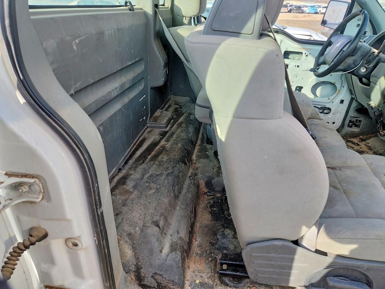 2008 Ford F150