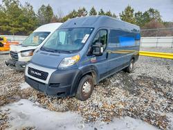Vehiculos salvage en venta de Copart Memphis, TN: 2021 Dodge RAM Promaster 3500 Delivery Van