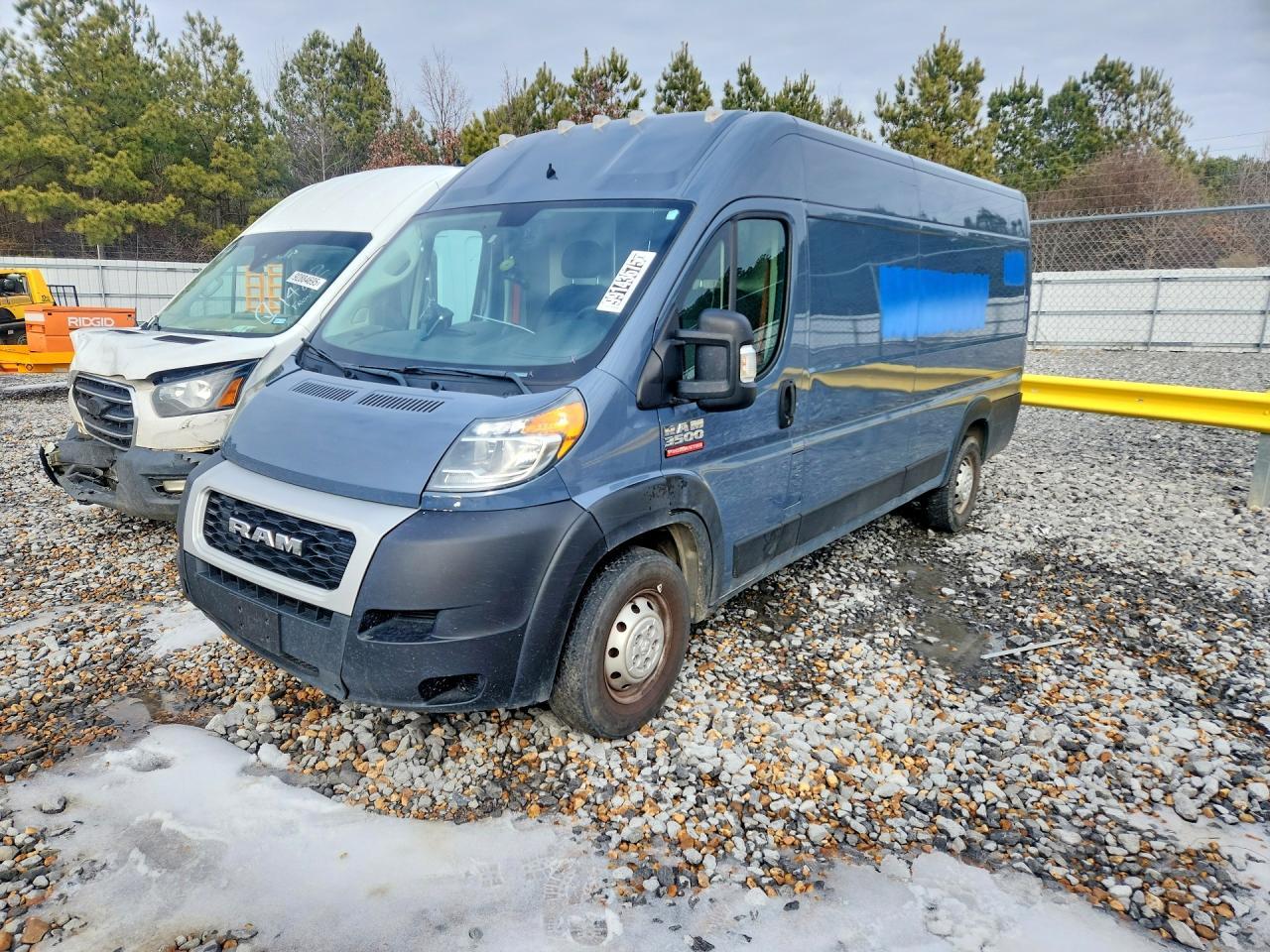 2021 Dodge RAM Promaster 3500 Delivery Van