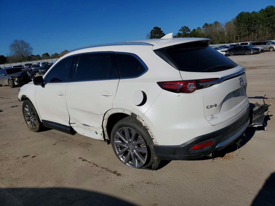 2021 Mazda Cx-9 Grand Touring