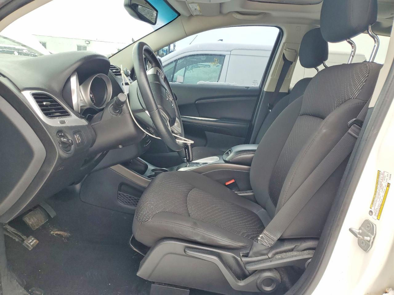 2014 Dodge Journey sxt