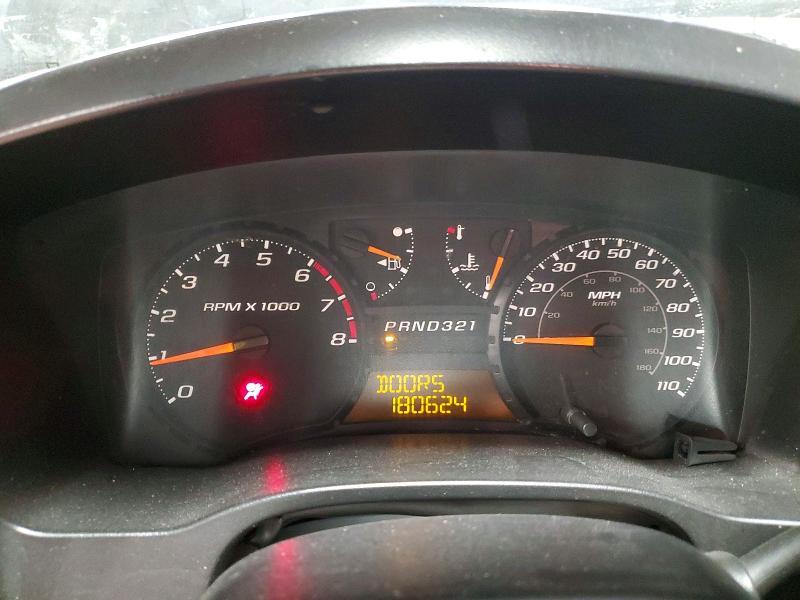 2004 Chevrolet Colorado
