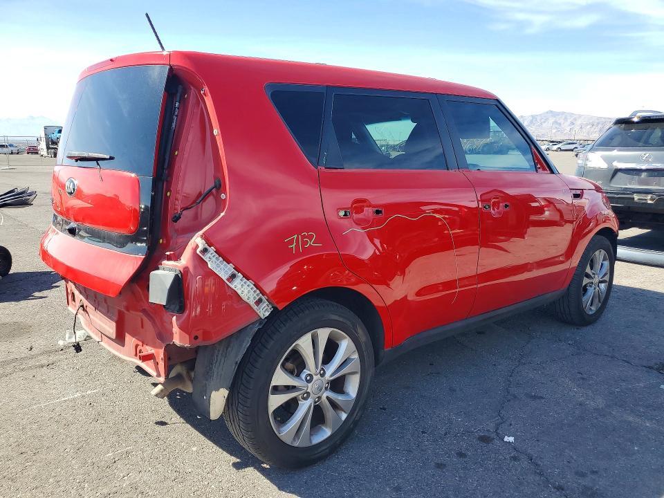 2014 KIA Soul +